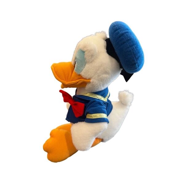 Donald Duck from Disney Parks Plush 15” - Picture 5 of 10